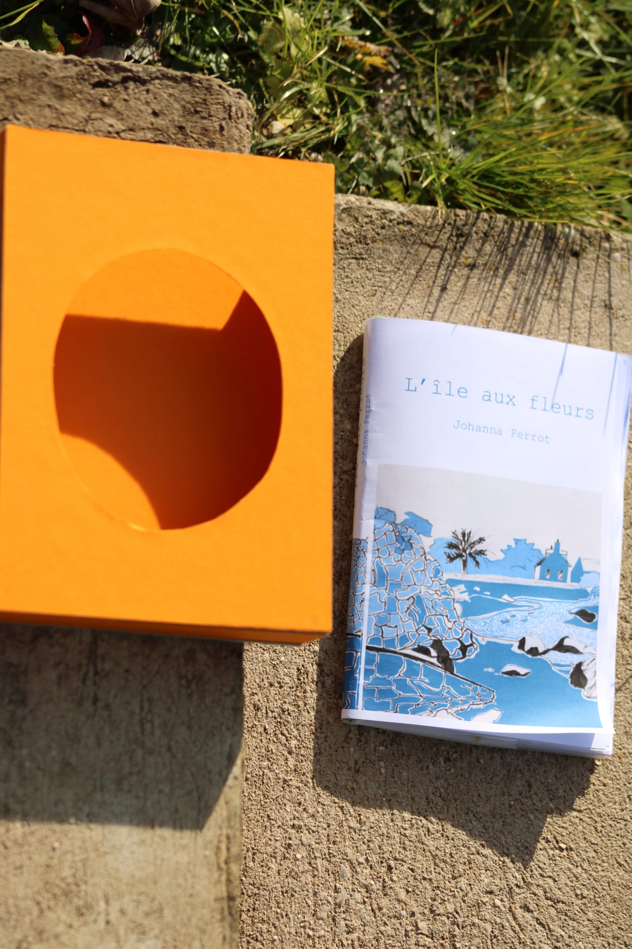 L’Île aux fleurs